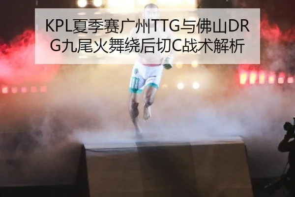 KPL夏季赛广州TTG与佛山DRG九尾火舞绕后切C战术解析